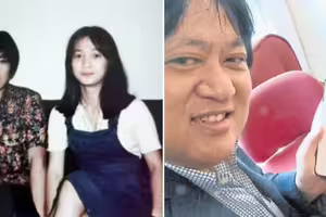 40年前邂逅女服務生！55歲已婚男忘不了她　不計代價「砸重金跨海」一見到面說不出話