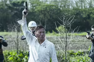 張世1周狂跑30個通告！為《搜查瑠公圳》獻出從影40年初體驗