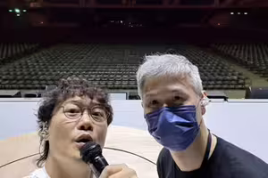 陳奕迅被爆染疫去世！「首度露面」親曬照現身這裡 證明還活著