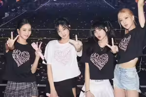 亞洲第一站！BLACKPINK創紀錄「二度登高雄世運」10月開唱日期曝光