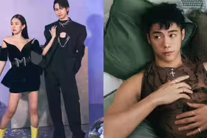 不吃鮑魚！家寧男閨蜜才撇清關係 遭爆「離婚有小孩」他13字回應了