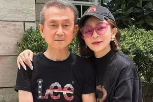 王彩樺老父親88歲！端午節曬父女合照 超驚人狀態網友全看傻