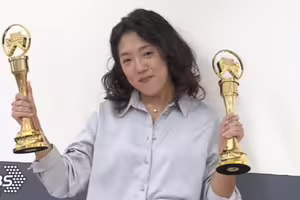 金曲36／PK詹雅雯、林美秀！準台語歌后李竺芯因「年度歌曲」噴淚