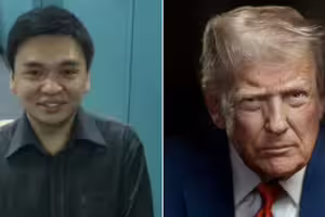 他嗆「川普打伊朗，我就切…」　3天後真的開打！網湧入敲碗