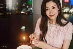 「最美港姐」李嘉欣55歲生日派對照瘋傳 近況美翻全網