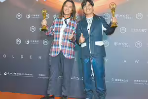 20年磨一劍 動力火車摘最佳演唱組合獎