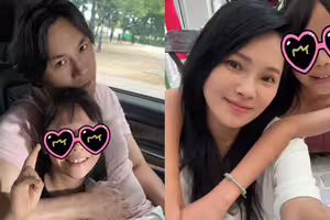 伊能靜和小10歲秦昊傳婚變 曬近照網驚脫相：怎瘦成這樣