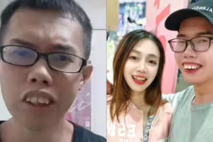 鄧佳華怒了！模特兒女友遭中傷 他反擊「麻煩照照鏡子」：是你太醜