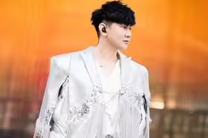 林俊傑鳥巢開唱！震撼宣布超大咖嘉賓是她 世紀同台合唱破億神曲