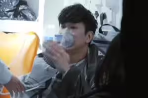 林俊傑唱到一半送救護車！後台搶救畫面曝 證實罹患心臟病震撼粉絲