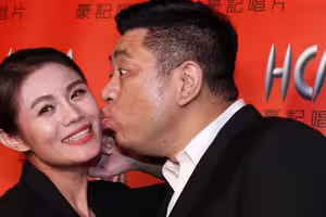 NONO遭判刑後震撼宣布新工作！師父許效舜全說了 愛妻朱海君仍不離不棄