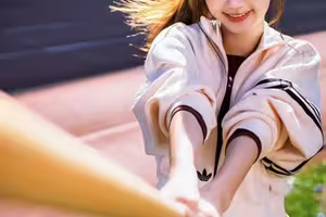 中信PS女孩爆第3位曝光！傳疑似女團C位主唱《炸裂吧！女孩》嶄頭角
