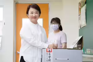罷免案揭曉！盧秀燕呼籲不分黨派消除仇恨