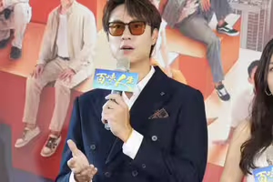 上個月才見過沈玉琳！男星洩他狀況「突然變很瘦」 驚訝反應曝光
