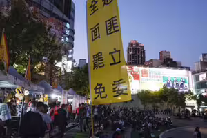 直言「國民黨準備投降中國」！苦苓「列5點」籲全力滅「境內敵對勢力」