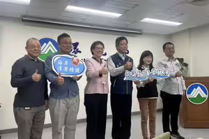 亞洲首例！台灣導入AI無人機巡檢沿岸海廢 監測精準度達8成