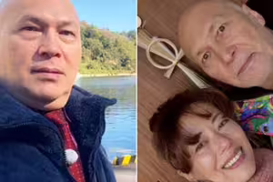 資深男星食道癌過世！「享壽63歲」遺孀崩潰：心快要撕裂了