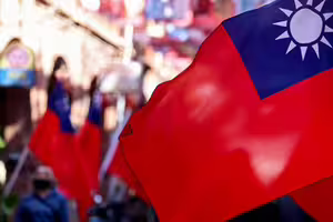 「1張圖」揭台灣有多強 瑞典記者也驚豔 「1張圖」揭台灣有多強 瑞典記者也驚豔