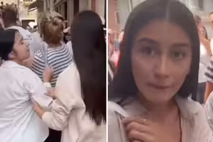 遊威尼斯遭竊包　女子靠AirPods 1功能抓扒手