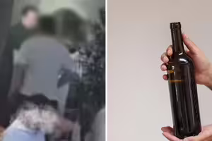 醉男執意和6歲男童上廁所 被拒竟出手打人 醉男執意和6歲男童上廁所 被拒竟出手打人