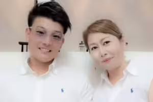 女兒同學變丈夫！55歲美魔女「嫁小21歲鮮肉」羞吐內幕