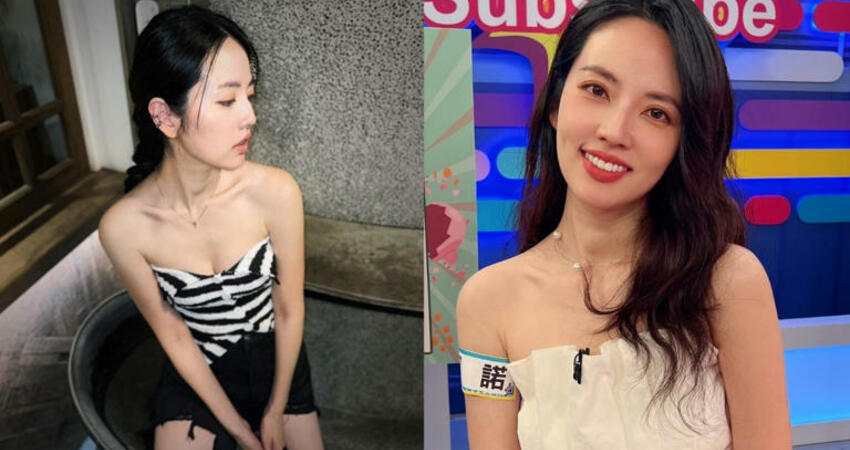 阿諾遭手伸內衣揉胸！對方是「製作人兼主持人」 半夜敲門進房細節曝光