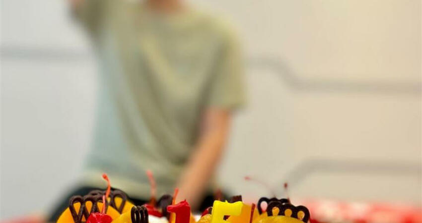 林志穎愛子15歲了！Kimi「177cm正面照」曝光…網看傻：不敢相信