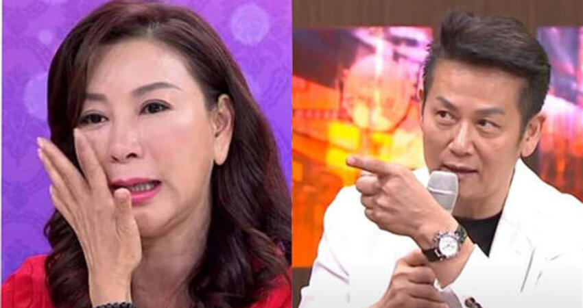 乃哥遭楊繡惠控罵賤！《衝衝衝》造型師不忍了 揭他「私下真面目」