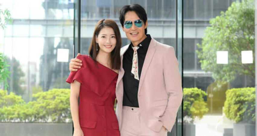 霍正奇攜「最美媽媽桑」回歸！聞30年老友方文琳罹癌「嚇一跳」
