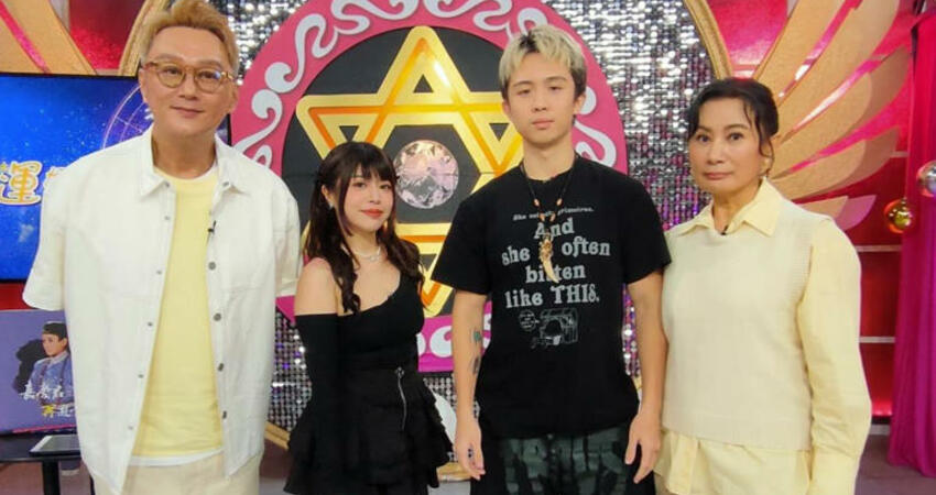 為脫離狄鶯「逃出國險喪命」！孫安佐不忍喊話孫鵬 爆改名真正原因