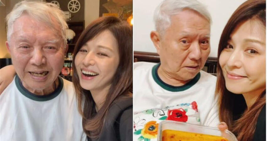 林葉亭84歲老父驚傳「失蹤！」開車12小時找不到人 緊急報警憂安危