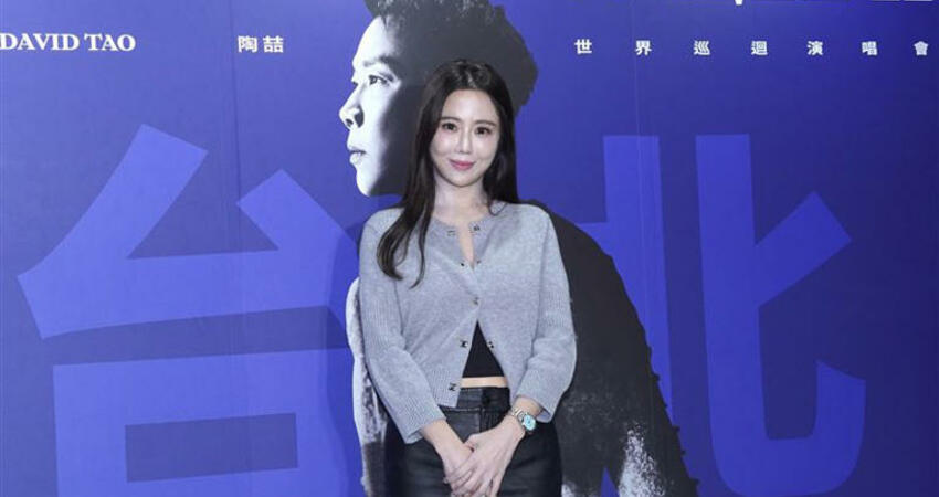 不輸劉德華！陶喆睽違十年攻蛋 愛妻現身「愛的鼓勵」甜喊：有點帥