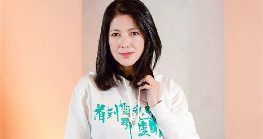 陳明真「遭疑健康亮紅燈」回應了！傳暴瘦多次進出醫院…親友被下封口令