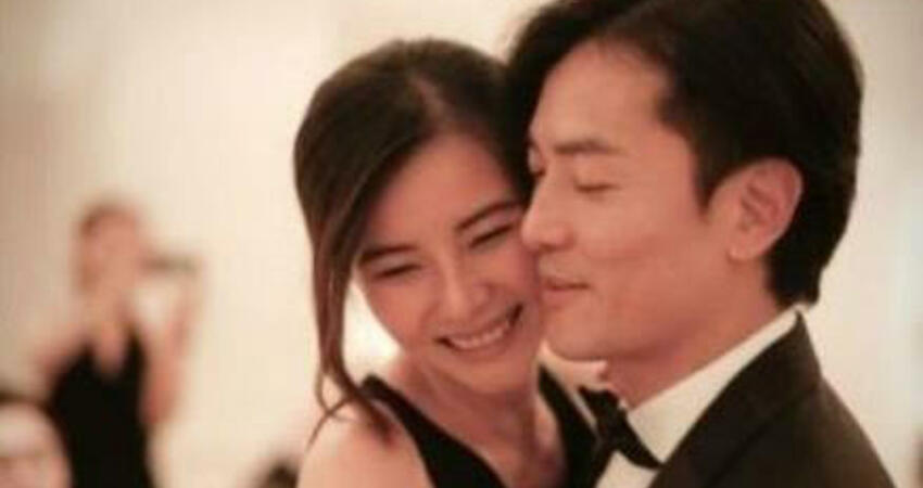 鄭伊健老婆來了！結婚蒙嘉慧11年愛相隨 婚後為愛淡出演藝圈