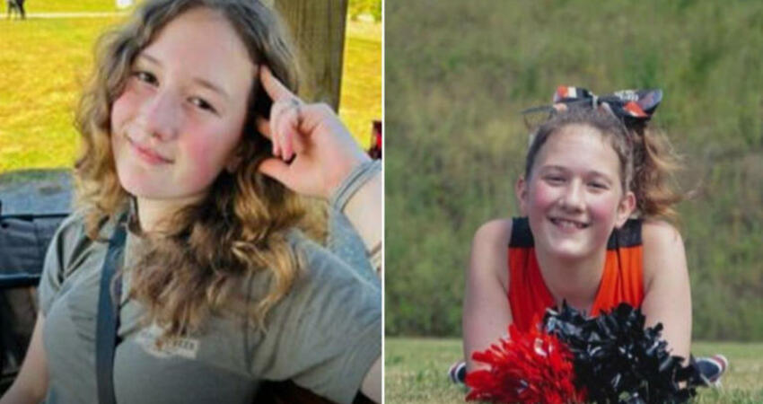 美13歲啦啦隊少女身中數刀陳屍路邊 兇嫌竟也未成年