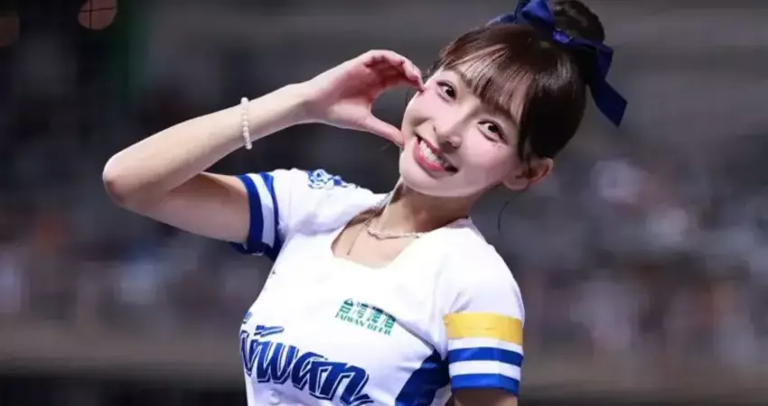 日媒大讚世界級美女 林襄現身台日戰掀暴動