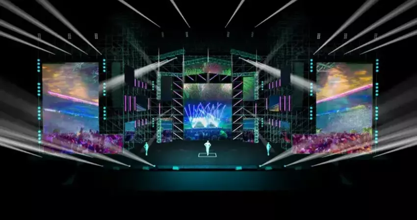 高雄跨年秒變K-POP演唱會