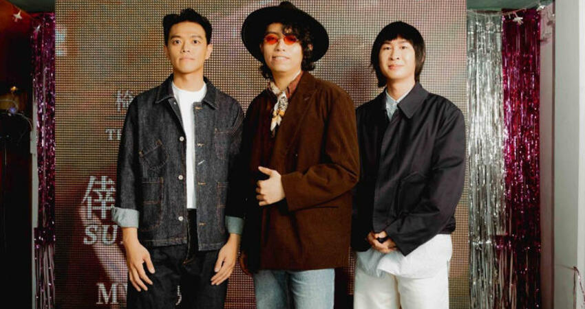 金曲樂團錄音室驚傳火災！獎座全被燒毀損失百萬 慘況曝光