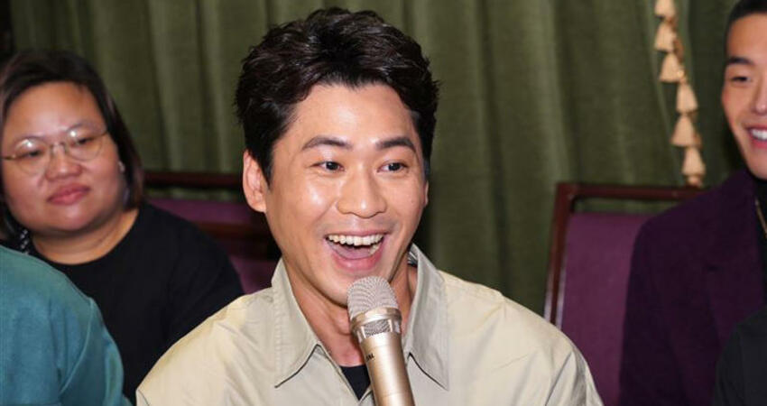 《影后》蠑螈、壁虎相見歡！黃迪揚還原合體洪都拉斯真相：我是認真的