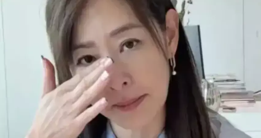 當101董座負評纏身！賈永婕爆被婆婆唸一頓