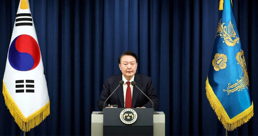 史上最短命戒嚴！南韓總統親曝「下令原因」：我是為了救國家