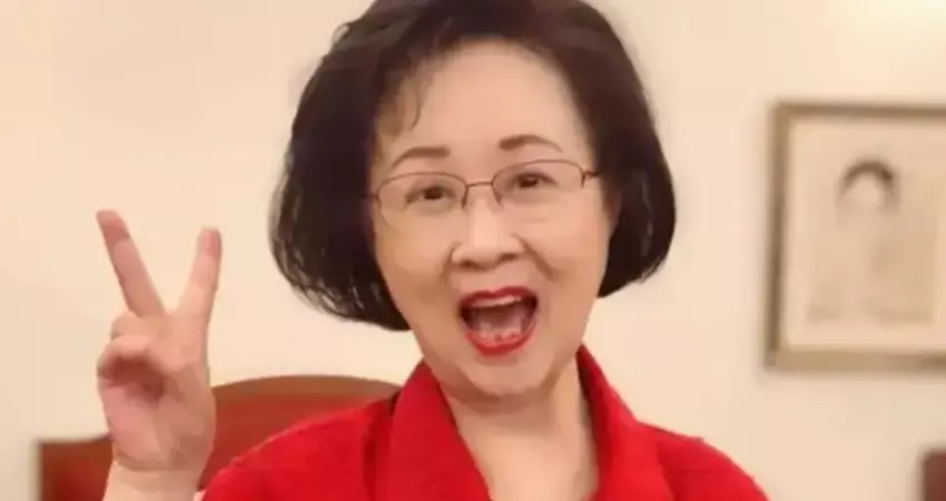 掐指一算數字太可怕 瓊瑤寫65本書賺多少？