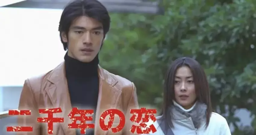 合作拍戲產生默契！中山美穗讓金城武好心動