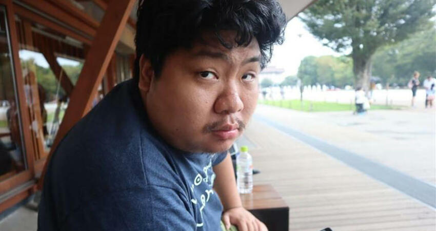 統神「130→99KG」暴瘦認不出！PTT震驚：只剩一張帥臉
