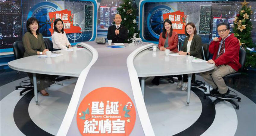 《悶鍋》收攤18年復活了！郭子乾唐從聖錄影爆衝突 目擊證人曝光