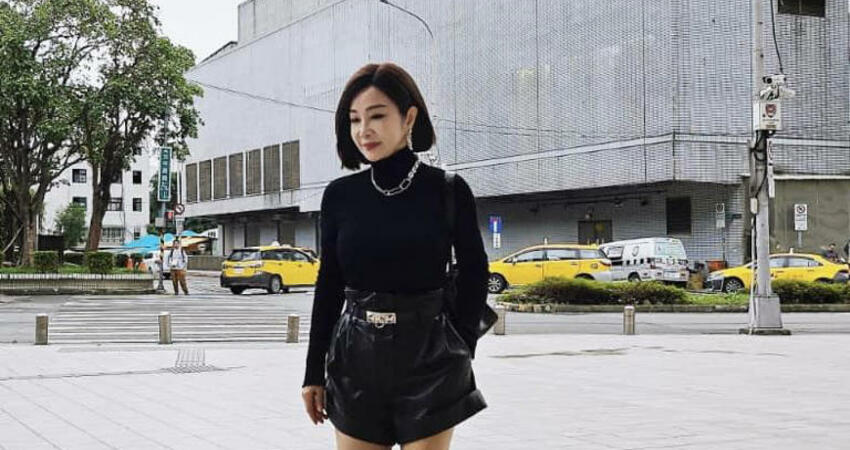 台灣最美歐巴桑！68歲陳美鳳舊照「清純脫俗」 美炸全網