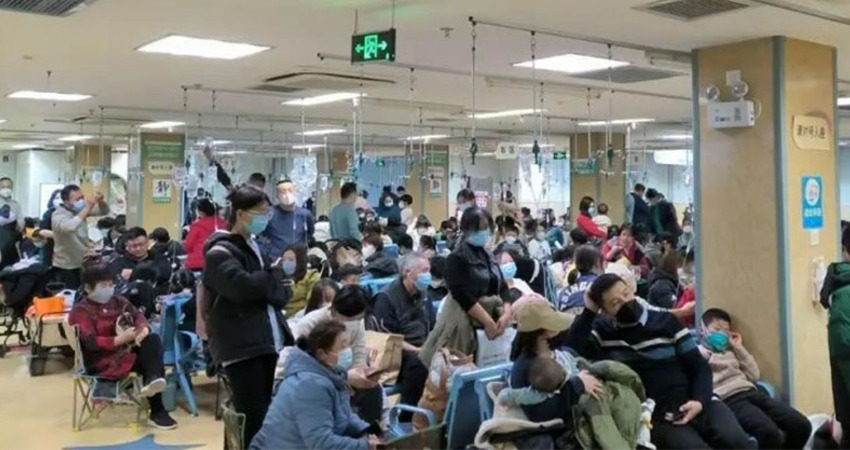 中國「1嚴重病毒」大流行！死亡率高達43％　專家急籲：沒有特效藥