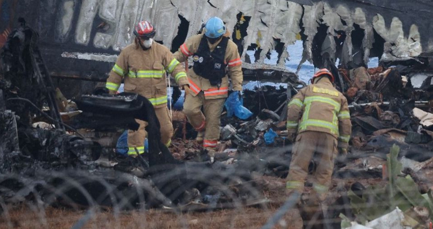 濟州航空撞牆爆炸　「從未見過跑道盡頭是混凝土牆」專家質疑：簡直是犯罪行為
