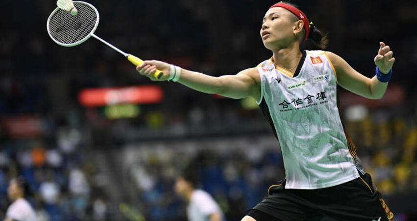 BWF近13分鐘影片致敬戴資穎 「沒人能像假動作女王一樣」