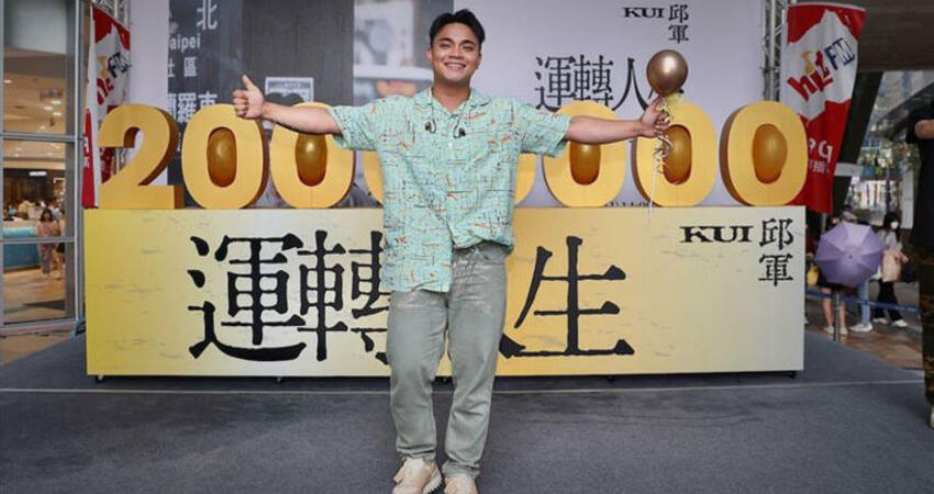 唱紅《運轉人生》！邱軍疑酒駕撞死運將 黃揚明斷言：這歌手沒未來了